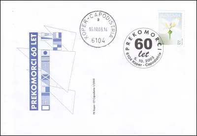 PREKOMORCI 60 LET